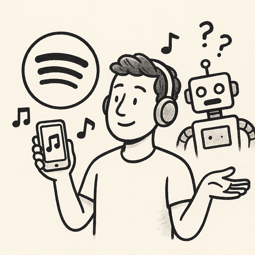 ¿Por qué Surgente se centra en Spotify?