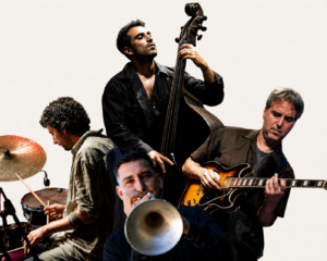 Amadeo Bonaiuto Quartet