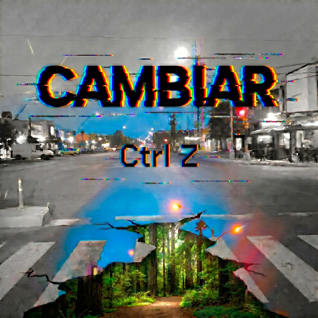 Ctrl Z