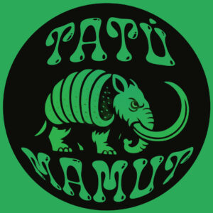Tatú Mamut