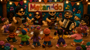 MetaRuido \"Música para las Infancias\"