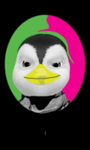Pingüino 3