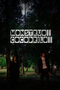 Monstruo Cocodrilo