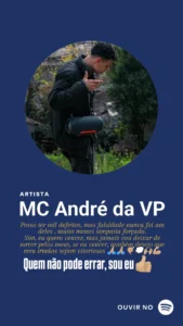 MC André Da VP