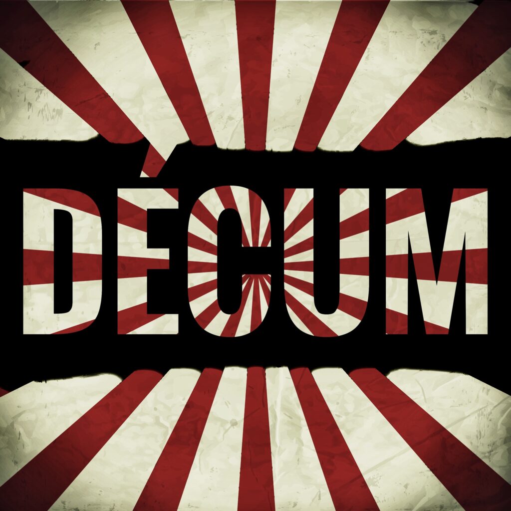 Décum